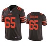 Cleveland Browns Larry Ogunjobi Brown 100th Season Color Rush Limited Jersey - Robokeg