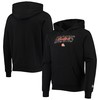 Cleveland Browns New Era 2022 Nfl Draft Collection Pullover Hoodie - Black - Robokeg