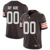 Cleveland Browns Nfl 2020 Personalized Custom Brown Jersey Custom Jersey - Robokeg