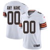 Cleveland Browns Nfl 2020 Personalized Custom White Custom Jersey - Robokeg