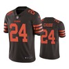 Cleveland Browns Nick Chubb Browns Nike Color Rush Limited Jersey - Robokeg