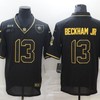 Cleveland Browns Odell Beckham Jr. #13 Nfl 2020 Black Jersey - Robokeg
