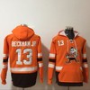Cleveland Browns Odell Beckham Jr #13 Nfl 2020 Orange Jersey - Robokeg