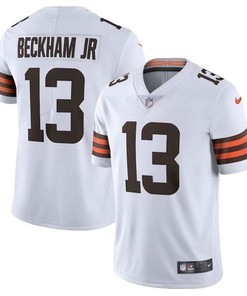 Cleveland Browns Odell Beckham Jr #13 Nfl 2020 White Jersey Jersey - Robokeg