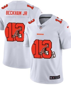Cleveland Browns Odell Beckham Jr #13 Nfl 2020 White Jersey - Robokeg