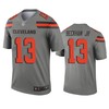 Cleveland Browns Odell Beckham Jr. Gray Inverted Legend Jersey - Robokeg