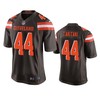 Cleveland Browns Sione Takitaki 2019 Nfl Draft Brown Game Jersey - Robokeg
