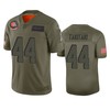 Cleveland Browns Sione Takitaki Camo 2019 Salute To Service Limited Jersey - Robokeg