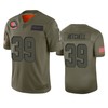 Cleveland Browns Terrance Mitchell Camo 2019 Salute To Service Limited Jersey - Robokeg