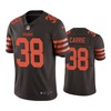 Cleveland Browns T.j. Carrie Browns Nike Color Rush Limited Jersey - Robokeg