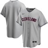 Cleveland Guardians 2020 Mlb Personalized Custom Gray Custom Jersey - Robokeg