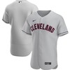 Cleveland Guardians 2020 Mlb Personalized Custom Jersey - Gray - Robokeg