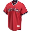 Cleveland Guardians 2020 Mlb Personalized Custom Red Custom Jersey - Robokeg