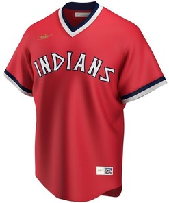 Cleveland Guardians 2020 Mlb Personalized Custom Red Custom Jersey - Robokeg