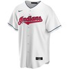 Cleveland Guardians 2020 Mlb Personalized Custom White Custom Jersey - Robokeg