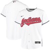 Cleveland Guardians 2020 Mlb Personalized Custom White Jersey - Robokeg