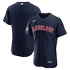 Cleveland Guardians Alternate Team Elite Jersey - Navy - Robokeg