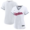 Cleveland Guardians Home Replica Team Jersey - White Mlb - Robokeg