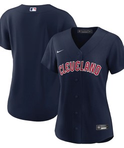 Cleveland Guardians Mlb Baseball Team Navy Alternate Jersey Gift For Guardians Fans - Robokeg