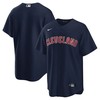 Cleveland Guardians Mlb Baseball Team Road Navy Jersey Gift For Guardians Fans - Robokeg