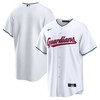 Cleveland Guardians Replica Team Jersey White Mlb - Robokeg