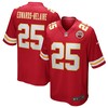 Clyde Edwards Helaire Kansas City Chiefs Game Jersey Red Nfl - Robokeg
