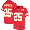 Clyde Edwards Helaire Kansas City Chiefs Team Game Jersey Red Nfl - Robokeg