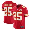 Clyde Edwards Helaire Kansas City Chiefs Vapor Limited Jersey Red Nfl - Robokeg