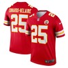 Clyde Edwards-helaire Kansas City Chiefs Legend Jersey - Red Nfl - Robokeg