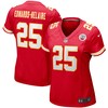 Clyde Edwards-helaire Kansas City Chiefs Womens Player Game Team Jersey - Red Nfl - Robokeg