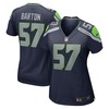 Cody Barton Seattle Seahawks Womens Game Jersey - College Navy Nfl - Robokeg