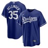 Cody Bellinger 35 Los Angeles Dodgers Alternate Men Jersey - Navy - Robokeg