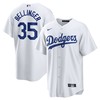 Cody Bellinger 35 Los Angeles Dodgers Home Men Jersey - White - Robokeg