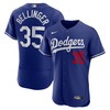 Cody Bellinger Los Angeles Dodgers Alternate Authentic Player Jersey Royal Mlb - Robokeg