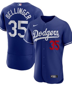 Cody Bellinger Los Angeles Dodgers Alternate Authentic Player Jersey - Royal Mlb - Robokeg