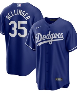 Cody Bellinger Los Angeles Dodgers Alternate Replica Player Name Jersey - Royal Mlb - Robokeg