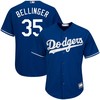 Cody Bellinger Los Angeles Dodgers Big & Tall Replica Player Jersey - Royal Mlb - Robokeg