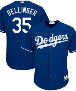 Cody Bellinger Los Angeles Dodgers Big & Tall Replica Player Jersey - Royal Mlb - Robokeg