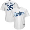 Cody Bellinger Los Angeles Dodgers Cool Base Player Jersey - White - Robokeg