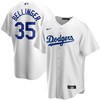 Cody Bellinger Los Angeles Dodgers Home Replica Player Jersey - White Mlb - Robokeg