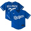 Cody Bellinger Los Angeles Dodgers Toddler Alternate Replica Player Jersey - Royal Mlb - Robokeg