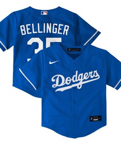 Cody Bellinger Los Angeles Dodgers Toddler Alternate Replica Player Jersey - Royal Mlb - Robokeg