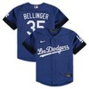 Cody Bellinger Los Angeles Dodgers Toddler City Connect Replica Player Jersey - Royal Mlb - Robokeg