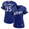 Cody Bellinger Los Angeles Dodgers Womens 2021 City Connect Replica Player Jersey - Royal Mlb - Robokeg