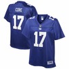 Cody Core New York Giants Nfl Pro Line Womens Player Jersey - Royal - Robokeg