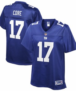 Cody Core New York Giants Nfl Pro Line Womens Player Jersey - Royal - Robokeg