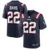 Cody Davis New England Patriots Game Jersey - Navy Nfl - Robokeg