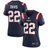Cody Davis New England Patriots Womens Game Jersey - Navy Nfl - Robokeg