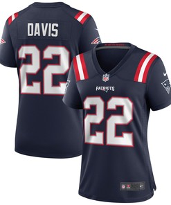 Cody Davis New England Patriots Womens Game Jersey - Navy Nfl - Robokeg