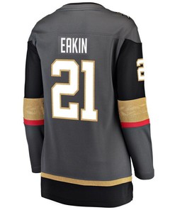 Cody Eakin Vegas Golden Knights Women's Breakaway Player Jersey - Black - Robokeg
